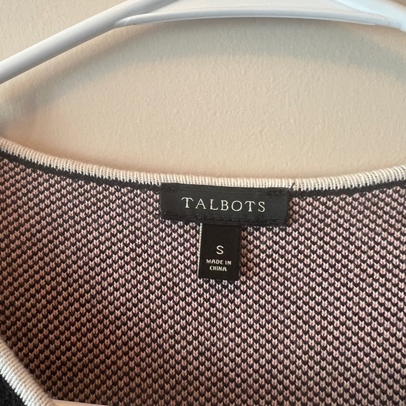 Talbots Sweater Jacket - Picture 2 of 6